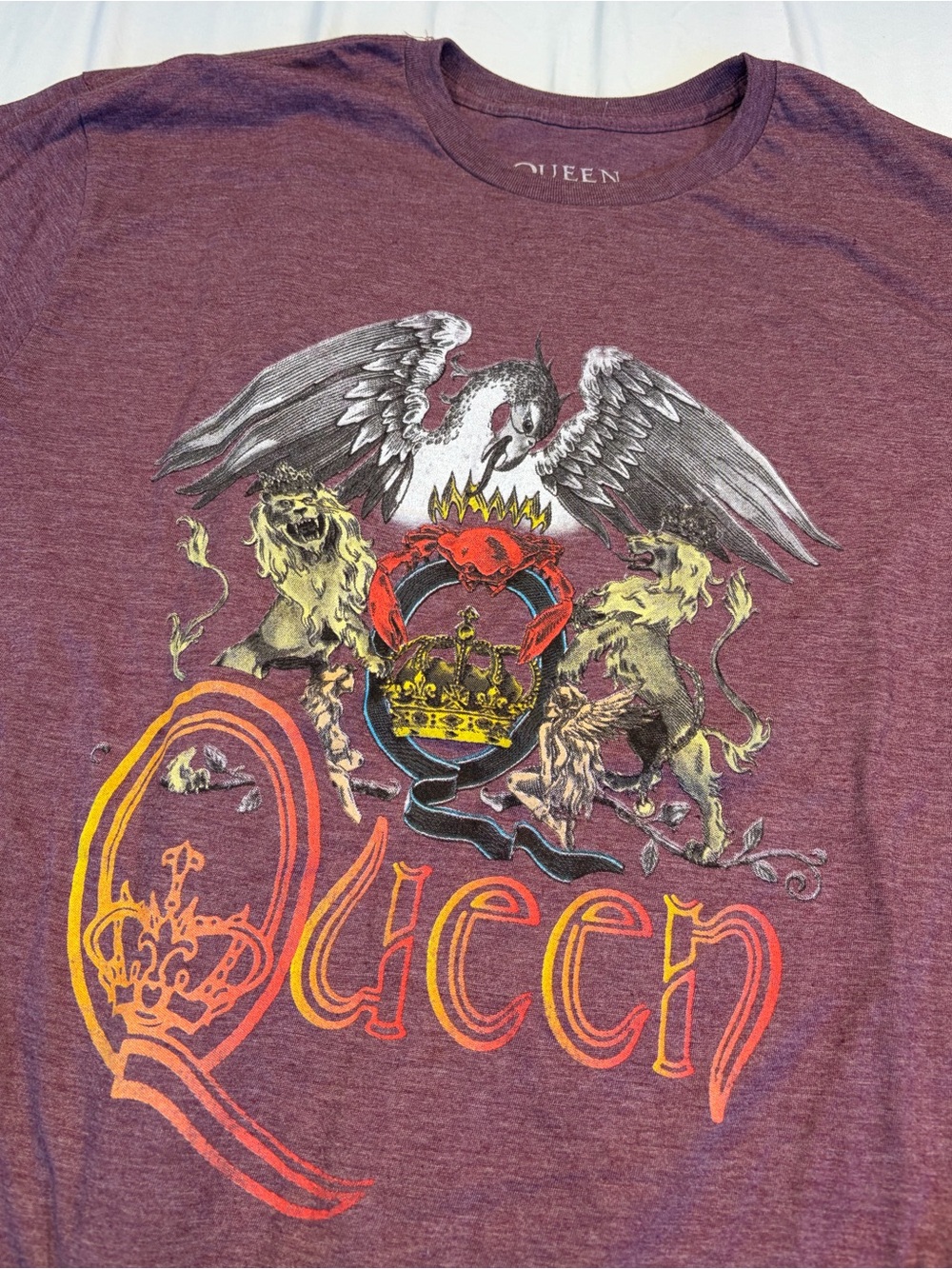 Queen Shirt